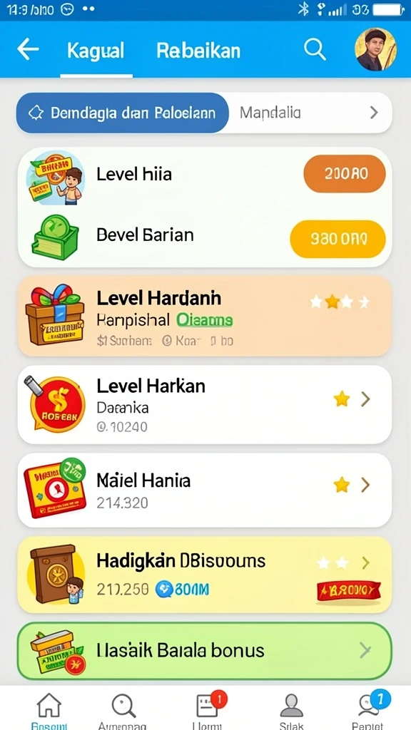 Screenshot ind777 nomor 1