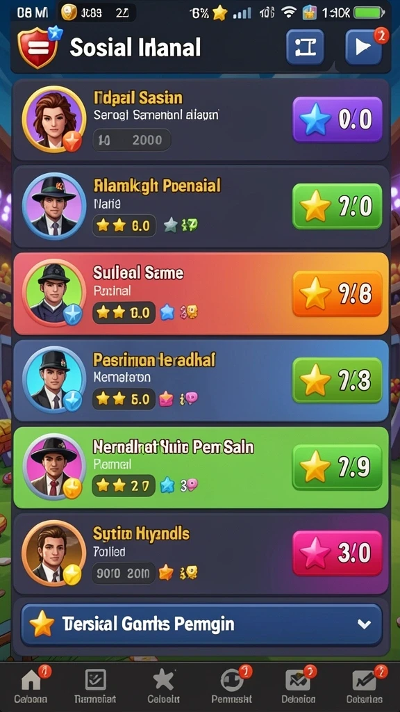 Screenshot jarum77 nomor 3