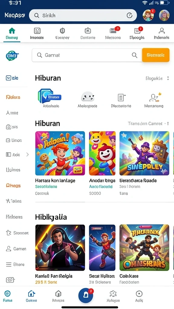Screenshot kombo88 nomor 1