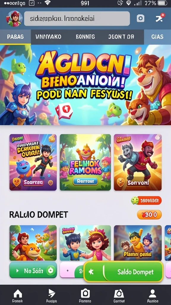 Screenshot macantoto nomor 1