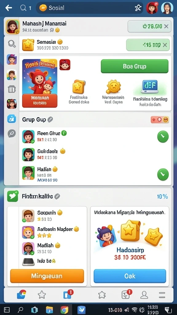 Screenshot sky99 nomor 1