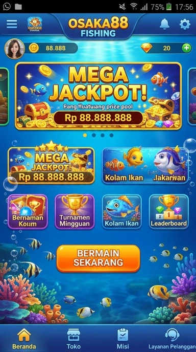 osaka88 — galeri pratinjau Resmi APK